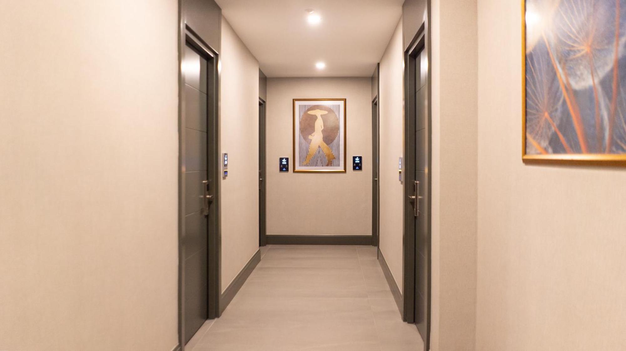 Tuerkay Hotel Antalia Esterno foto
