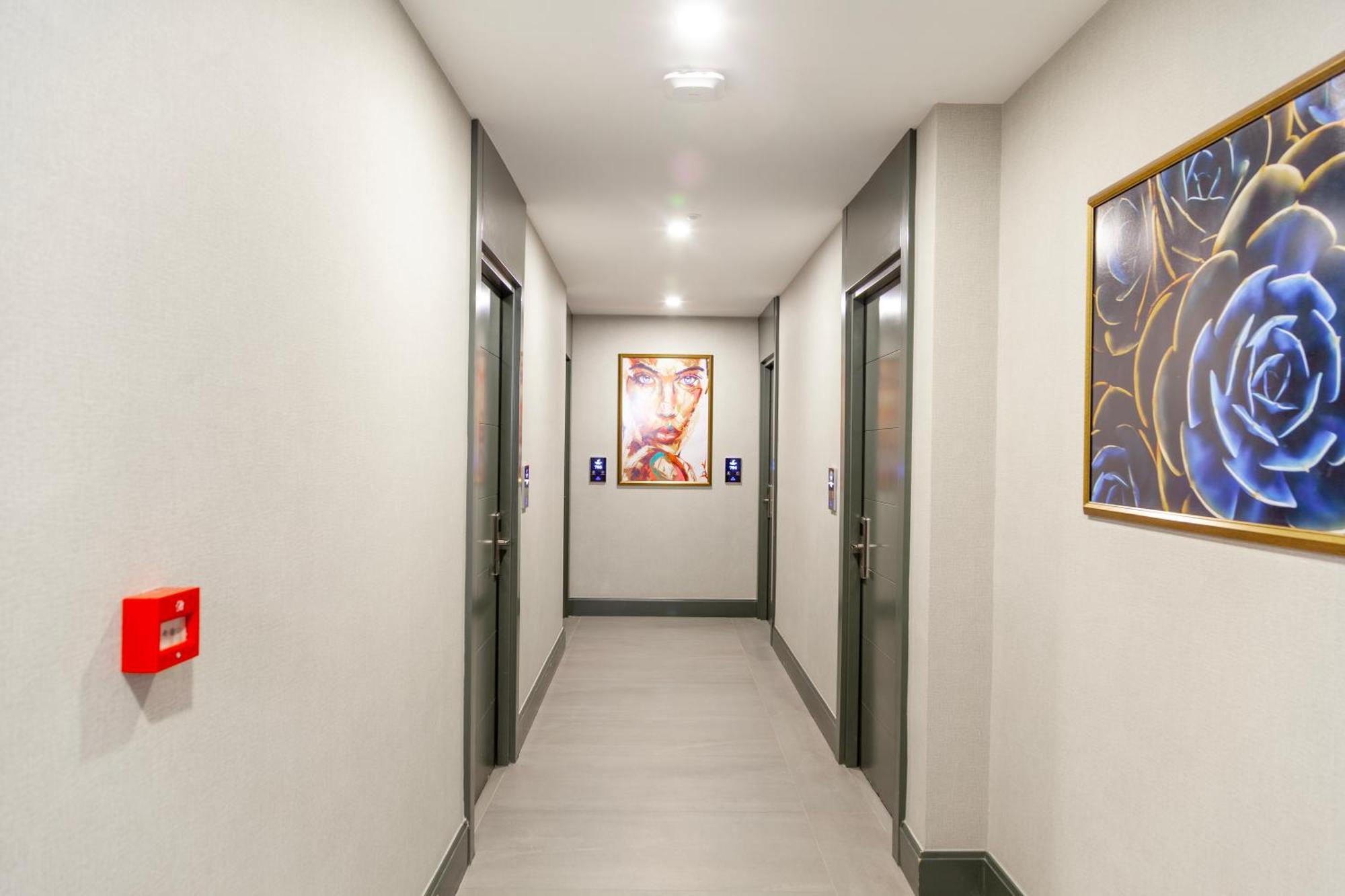 Tuerkay Hotel Antalia Esterno foto